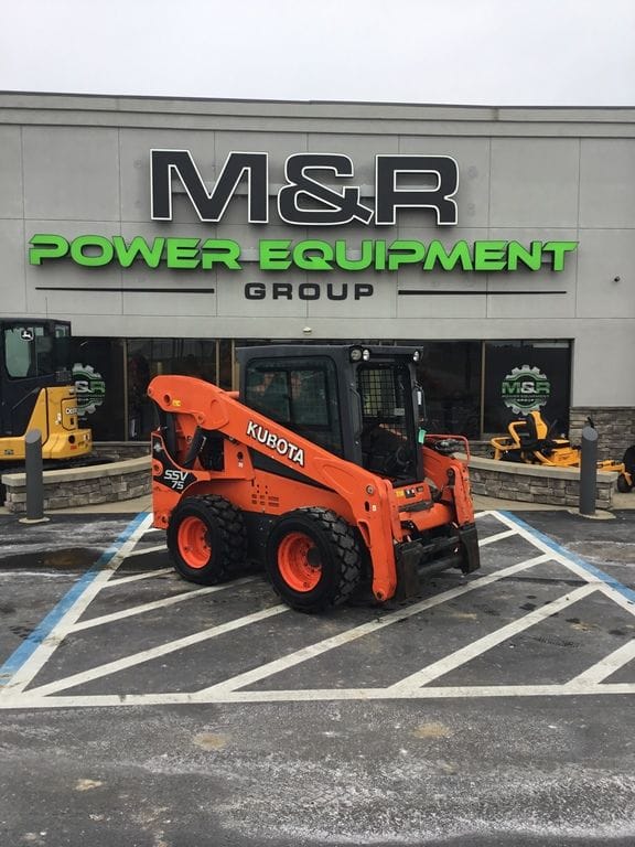 Main image Kubota SSV75