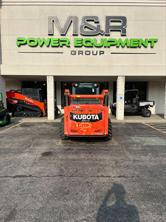 Image of Kubota SSV75 equipment image 1