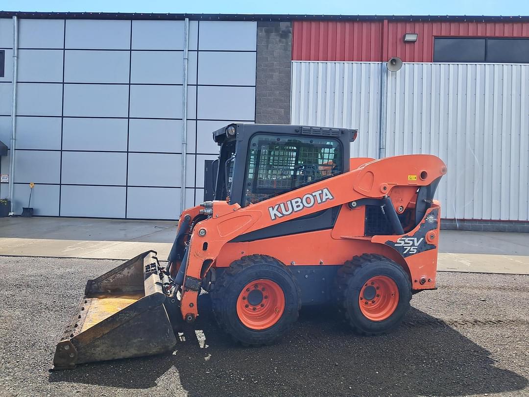 Image of Kubota SSV75 Primary image