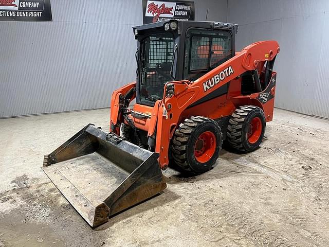 Image of Kubota SSV75 equipment image 1