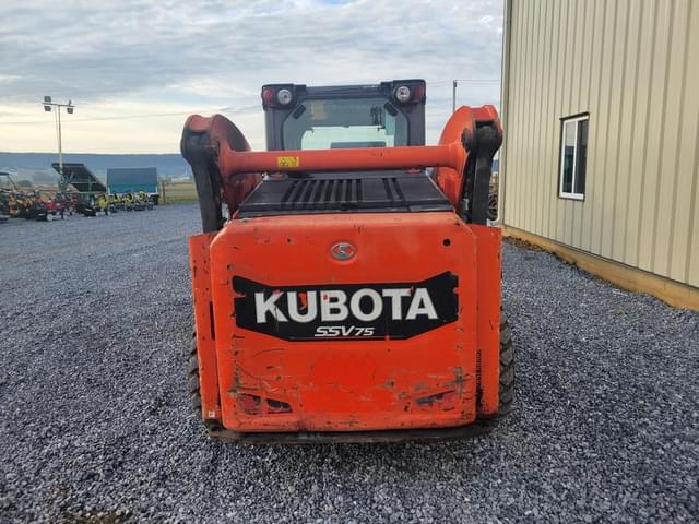 Image of Kubota SSV75 equipment image 3
