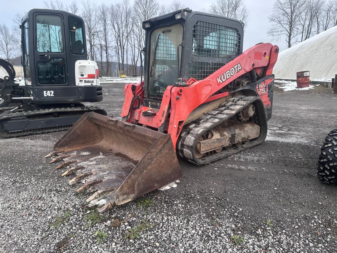 Image of Kubota SVL75-2 Primary image