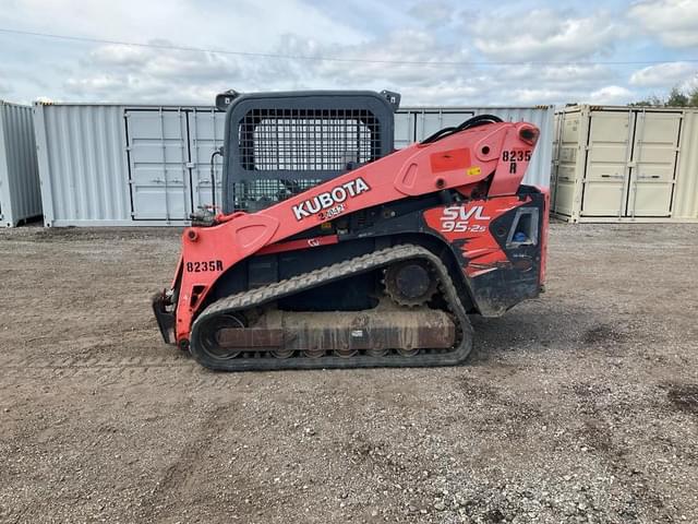 Image of Kubota SVL95-2S equipment image 1