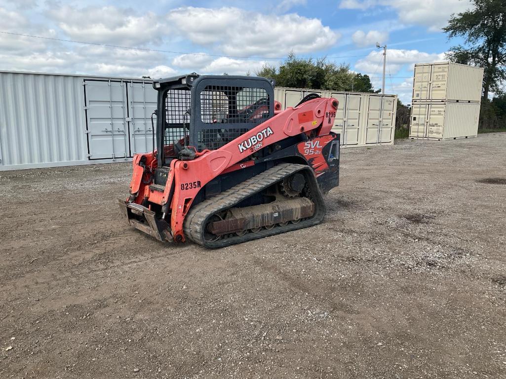 Image of Kubota SVL95-2S Primary image