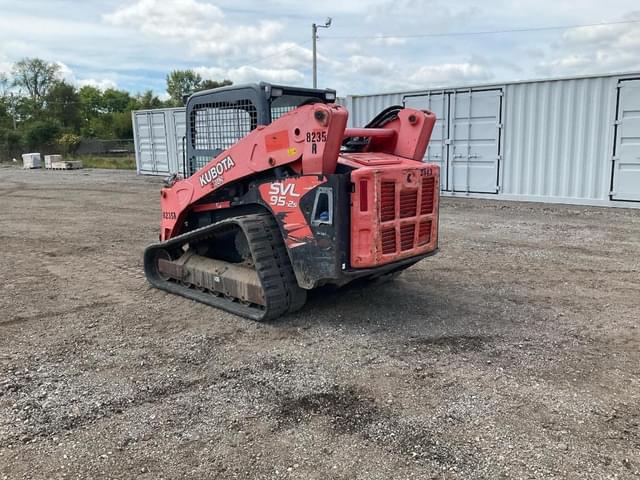 Image of Kubota SVL95-2S equipment image 4