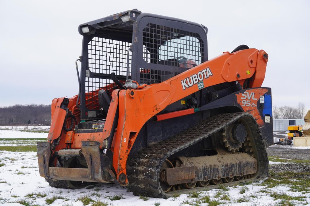 Image of Kubota SVL95-2S Primary image