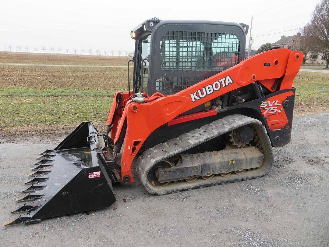 Image of Kubota SVL75-2 Primary image