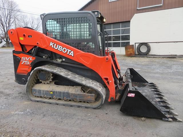 Image of Kubota SVL75-2 equipment image 1