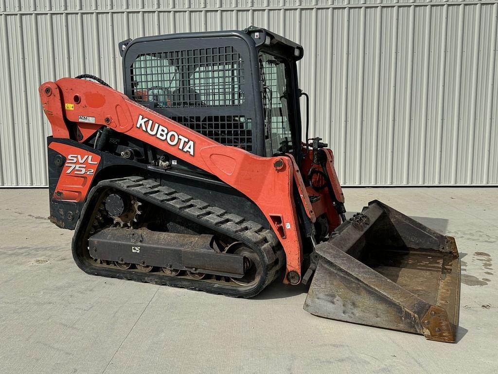 Image of Kubota SVL75-2 Primary image