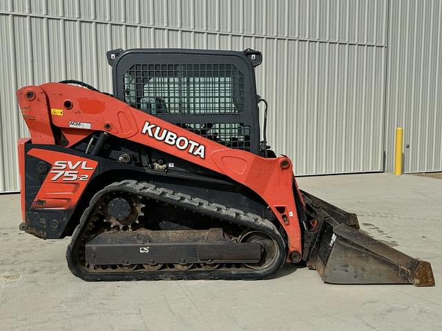 Image of Kubota SVL75-2 equipment image 1