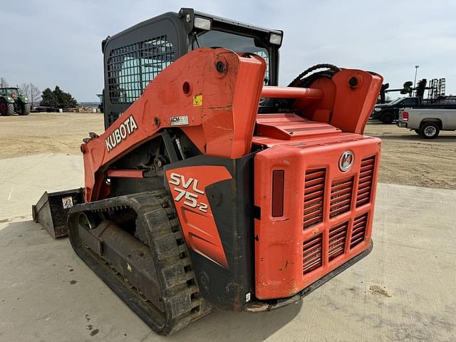 Image of Kubota SVL75-2 equipment image 3