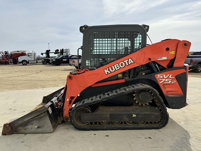 Image of Kubota SVL75-2 equipment image 4