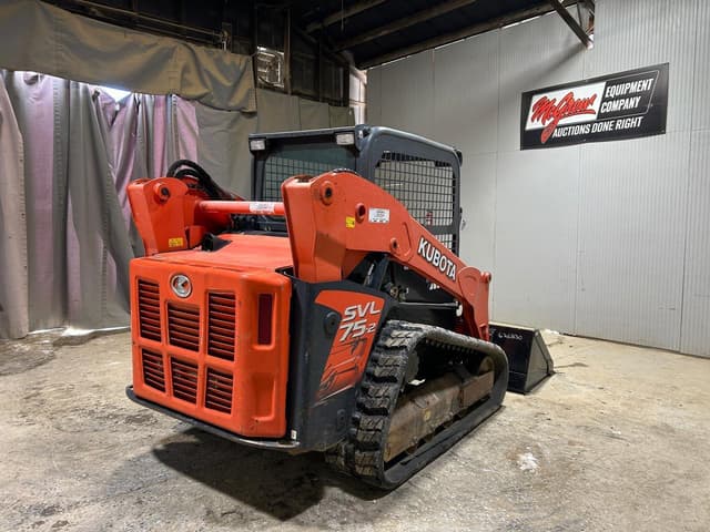 Image of Kubota SVL75-2 equipment image 3