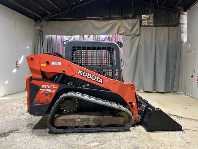 Image of Kubota SVL75-2 equipment image 4
