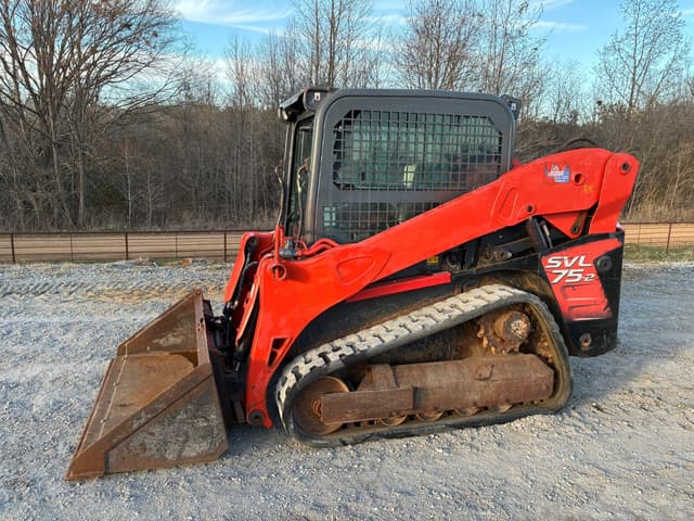 Image of Kubota SVL75-2 equipment image 1
