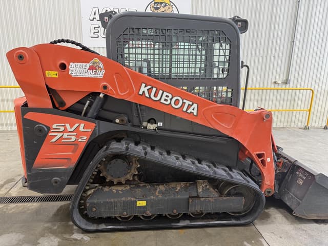Image of Kubota SVL75-2 equipment image 3