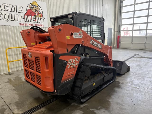 Image of Kubota SVL75-2 equipment image 4