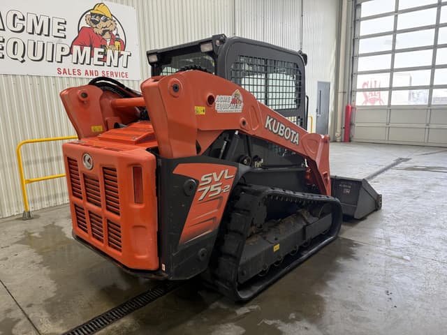 Image of Kubota SVL75-2 equipment image 4