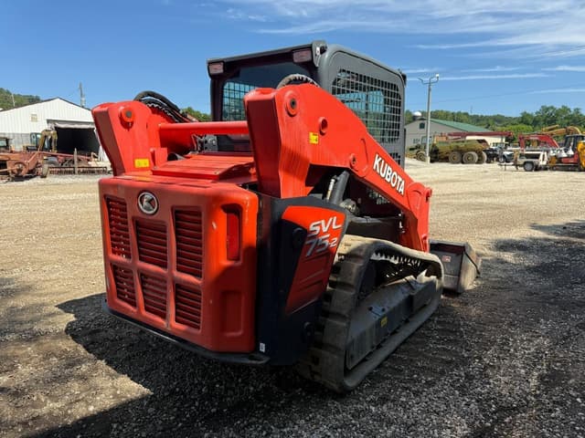 Image of Kubota SVL75-2 equipment image 3