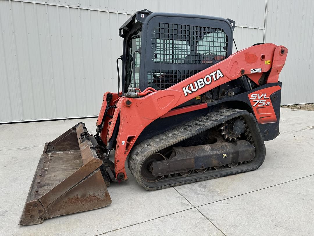 Image of Kubota SVL75-2 Primary image