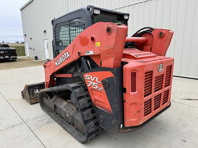 Image of Kubota SVL75-2 equipment image 2