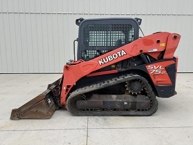 Image of Kubota SVL75-2 equipment image 1