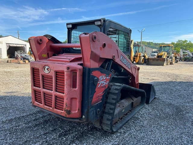 Image of Kubota SVL75-2 equipment image 3