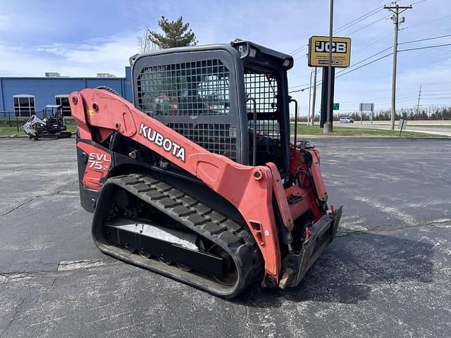 Image of Kubota SVL75-2 equipment image 2