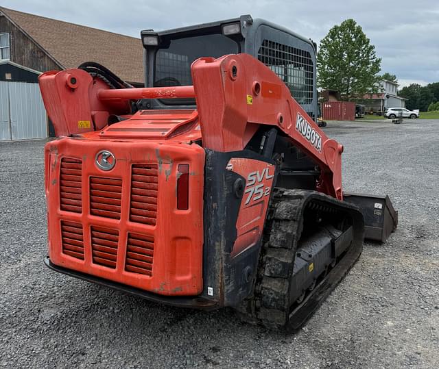 Image of Kubota SVL75-2 equipment image 3