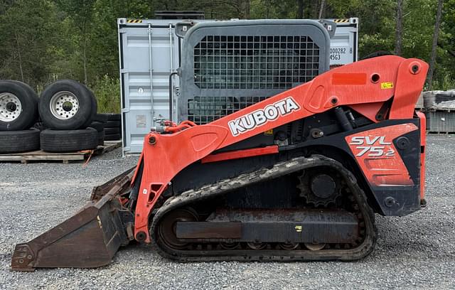 Image of Kubota SVL75-2 equipment image 2