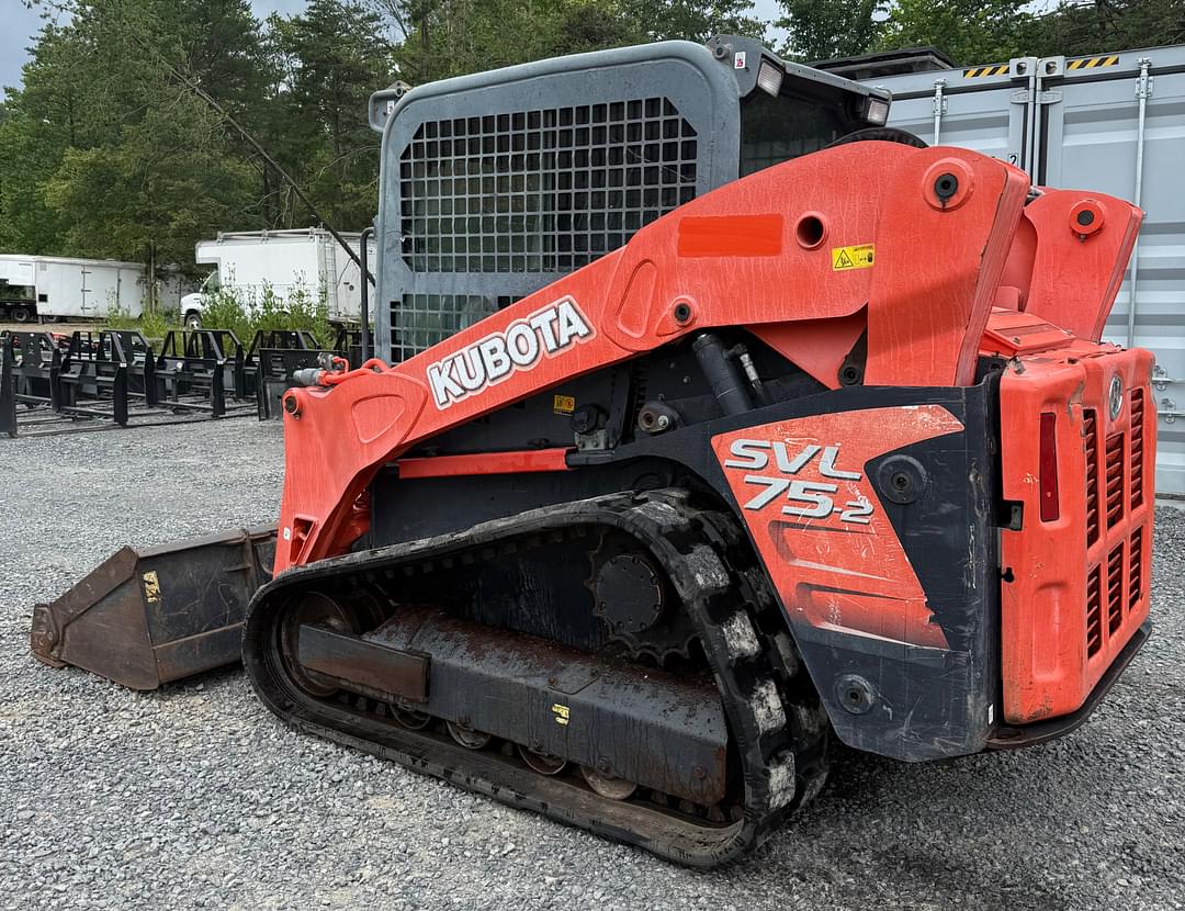 Image of Kubota SVL75-2 Primary image