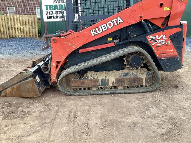 Image of Kubota SVL75-2 equipment image 1