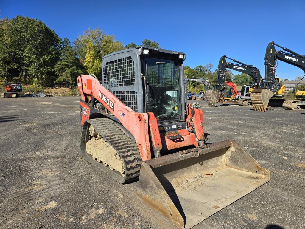 Image of Kubota SVL75-2 Primary image