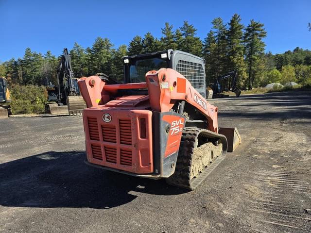 Image of Kubota SVL75-2 equipment image 3