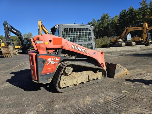 Image of Kubota SVL75-2 equipment image 2