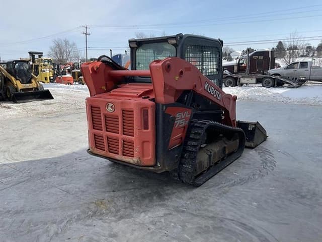 Image of Kubota SVL75-2 equipment image 3