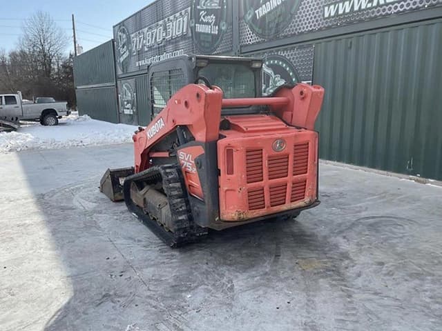 Image of Kubota SVL75-2 equipment image 1