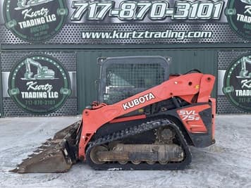 Main image Kubota SVL75-2