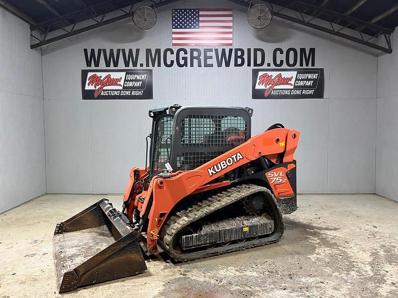 Image of Kubota SVL75-2 Primary image