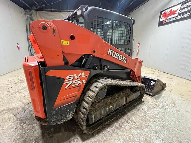 Image of Kubota SVL75-2 equipment image 4
