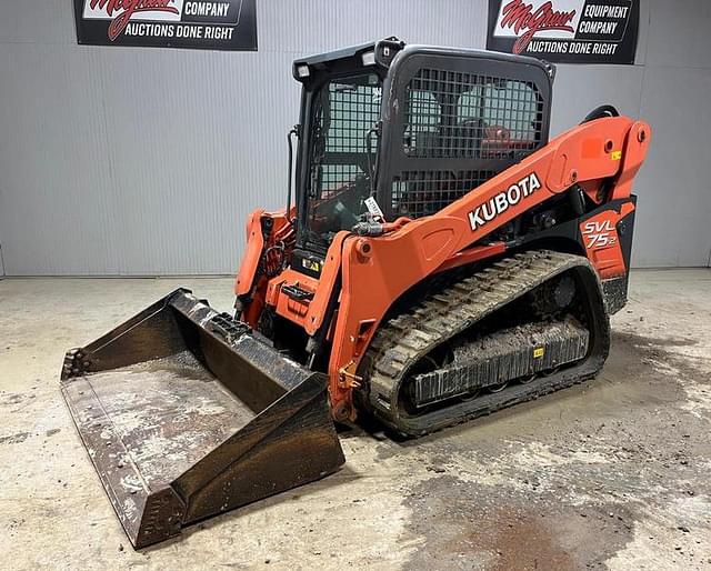 Image of Kubota SVL75-2 equipment image 1