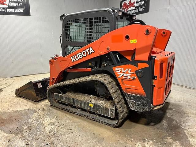 Image of Kubota SVL75-2 equipment image 2