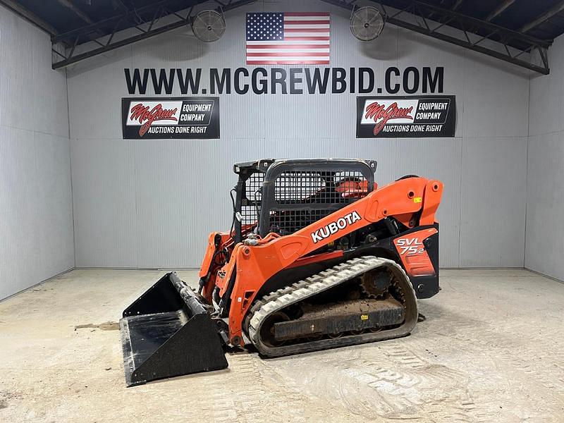 Image of Kubota SVL75-2 Primary image