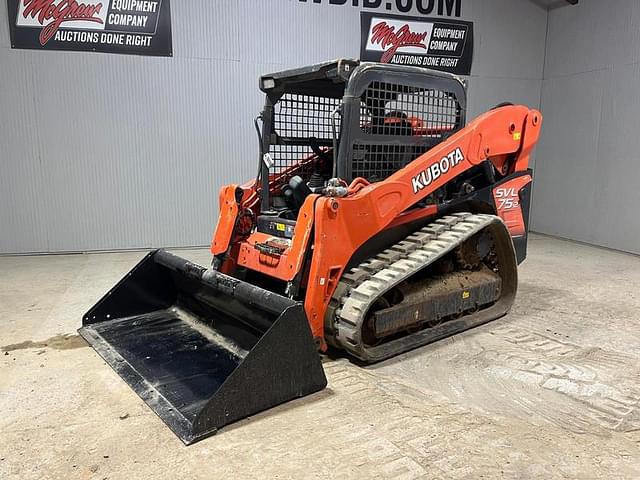 Image of Kubota SVL75-2 equipment image 1