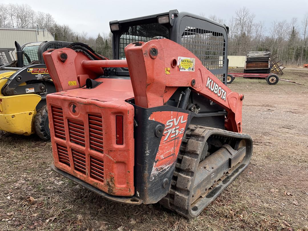 Image of Kubota SVL75-2 Primary image