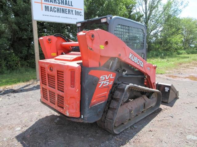 Image of Kubota SVL75-2 equipment image 1