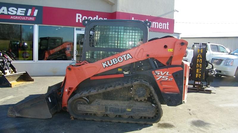 Image of Kubota SVL75 Primary image