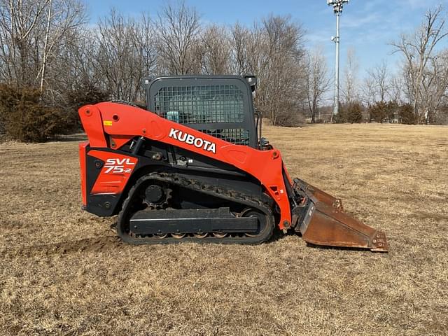 Image of Kubota SVL75 equipment image 1