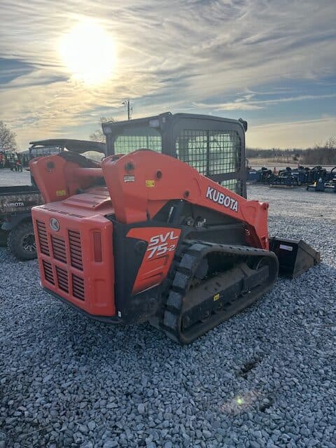 Image of Kubota SVL75-2HWC Image 1