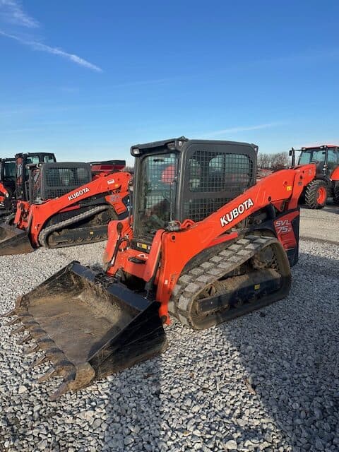 Image of Kubota SVL75-2HWC Image 1